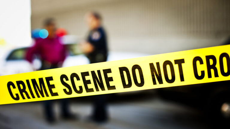 Crime Scene Investigation: A Guide for Law Enforcement
