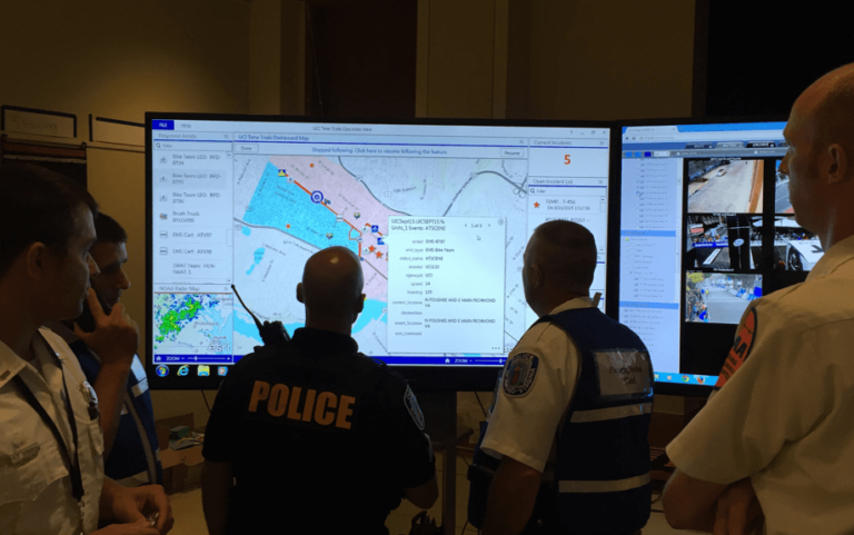 The National Incident Management System: Rethinking Command and Control