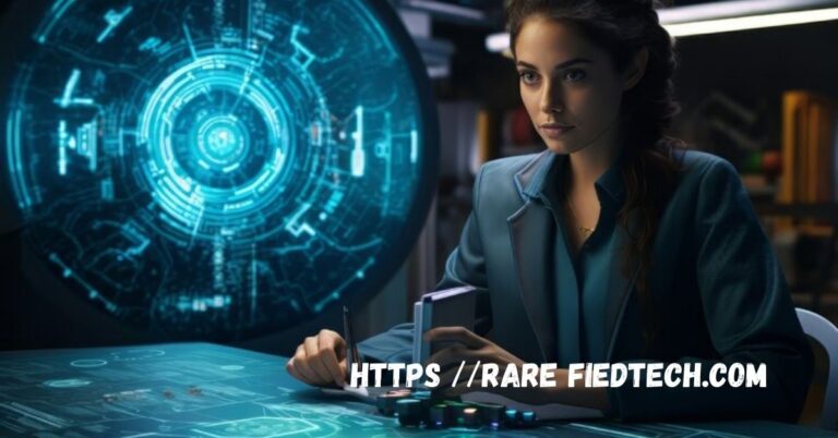 https //rare fiedtech.com: Exploring the Latest in Technology