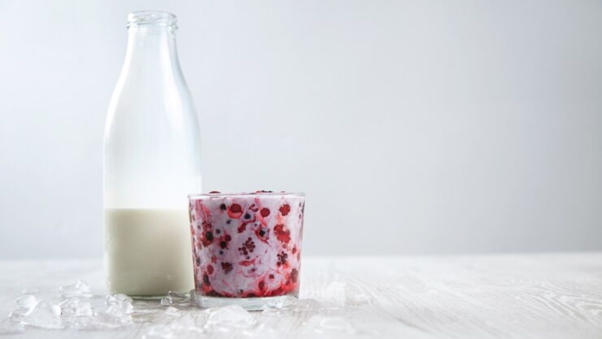 Refreshing Delights: Exploring the cold yogurt drink crossword Puzzle
