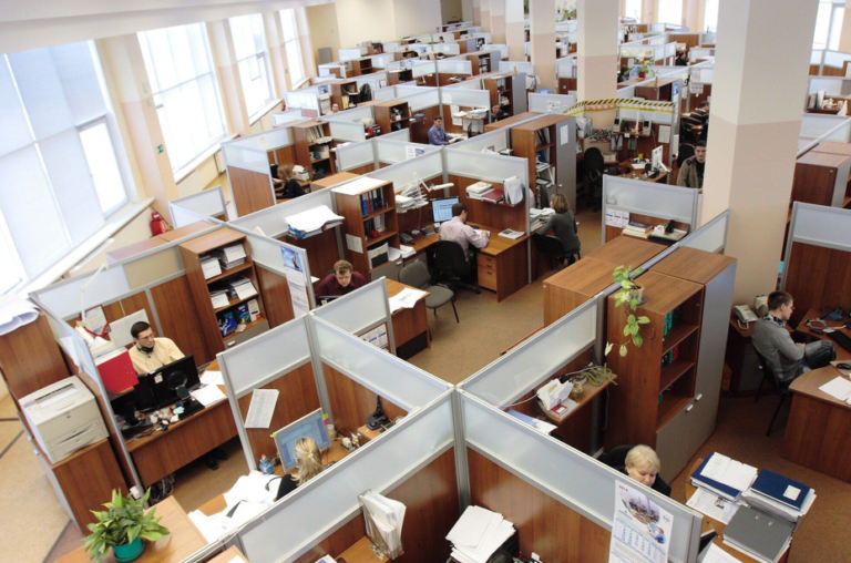 9 Tricks to Optimize Your Business Office with Workspace Cubicles