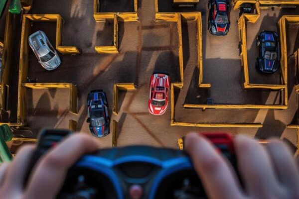Exploring Open World car games: Freedom Behind the Wheel Exploring Open World car games: Freedom Behind the Wheel