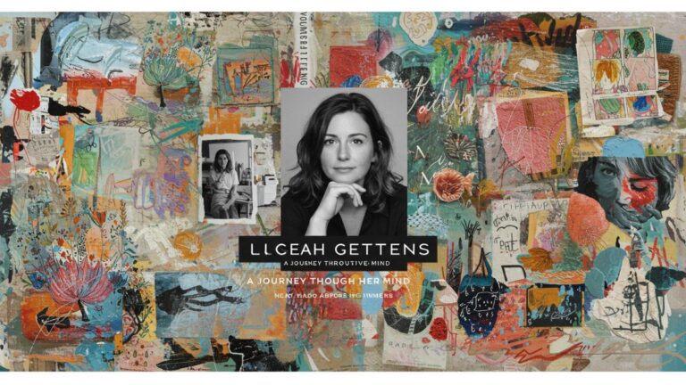 Discovering Leah gettens: A Journey Through Her Creative Mind