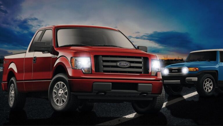 Optimize Your Fleet: Choosing the Right Service Trucks