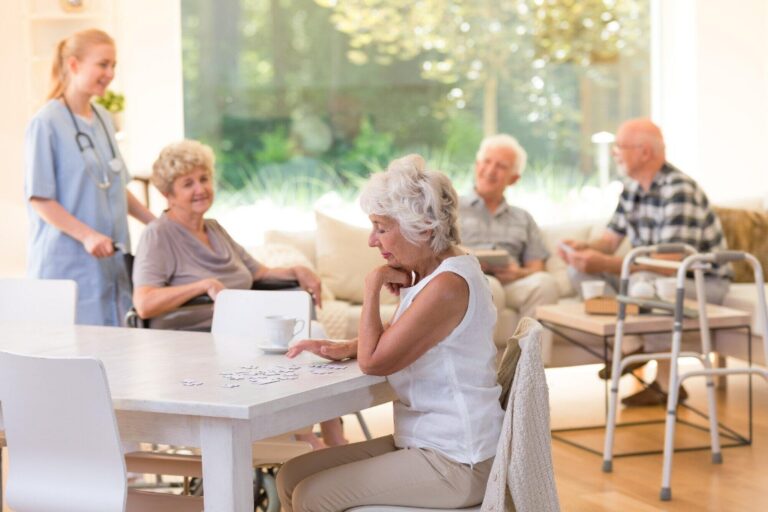 Building Safer Communities: The Role of Assisted Living Facilities