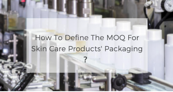 Understanding MOQ (Minimum Order Quantity) in Skincare Manufacturing
