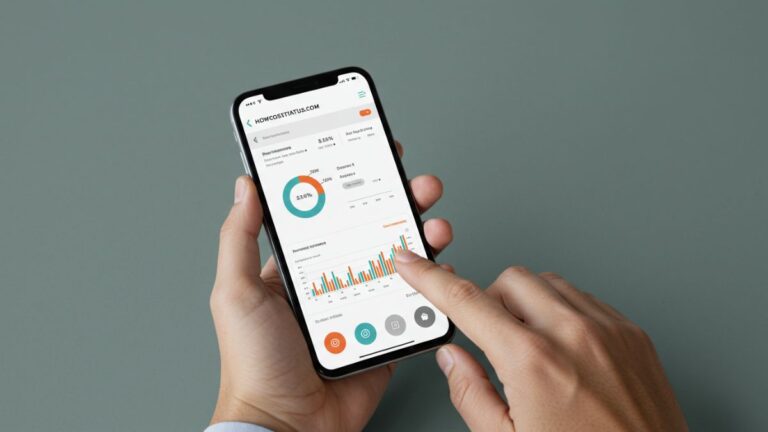 How coststatus.com Transforms Your Financial Tracking Experience