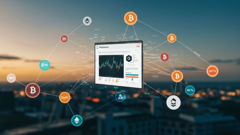 Unveiling the Features of fintechzoom.io crypto: A Comprehensive Look at Crypto Trends