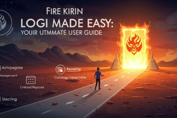 Fire kirin login Made Easy: Your Ultimate User Guide