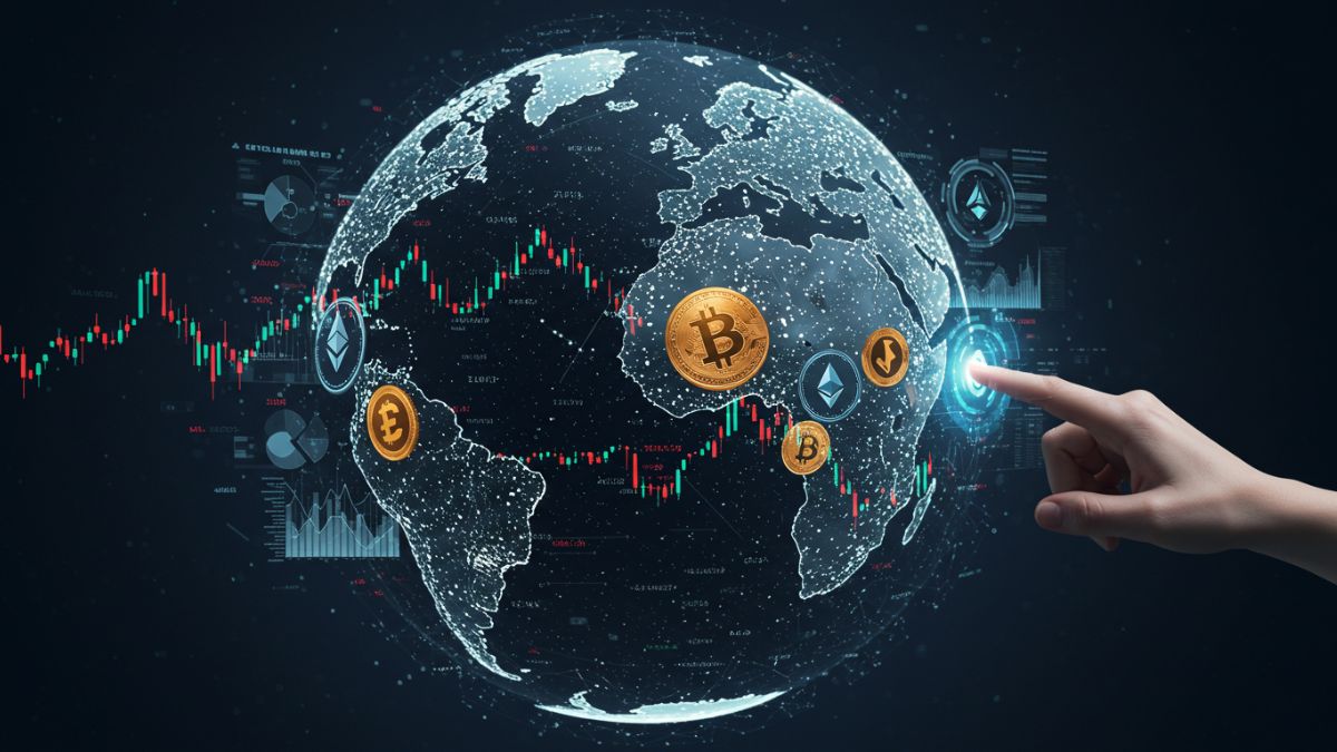 Revolutionizing Finance: How Crypto is Leading the Charge in icryptoai.com innovation
