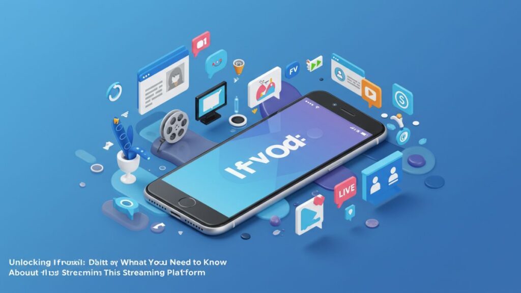 Ivod App Unlocking ifvod: What You Need to Know About This Streaming Platform ...