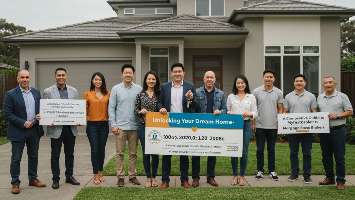 Unlocking Your Dream Home: A Comprehensive Guide to myfastbroker mortgage brokers