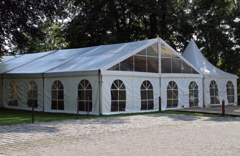 Why Fabric Structures Are Ideal for Temporary Construction Storage