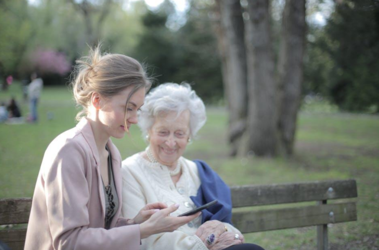 Make Time Count: Strengthening Bond with Your Aging Parents