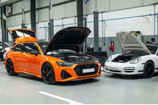 How Does Dubai’s Traffic Affect Audi Fuel Efficiency