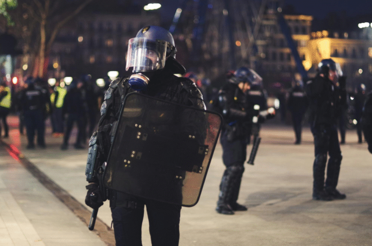 Choosing the Right Muzzle Device for Law Enforcement Firearms