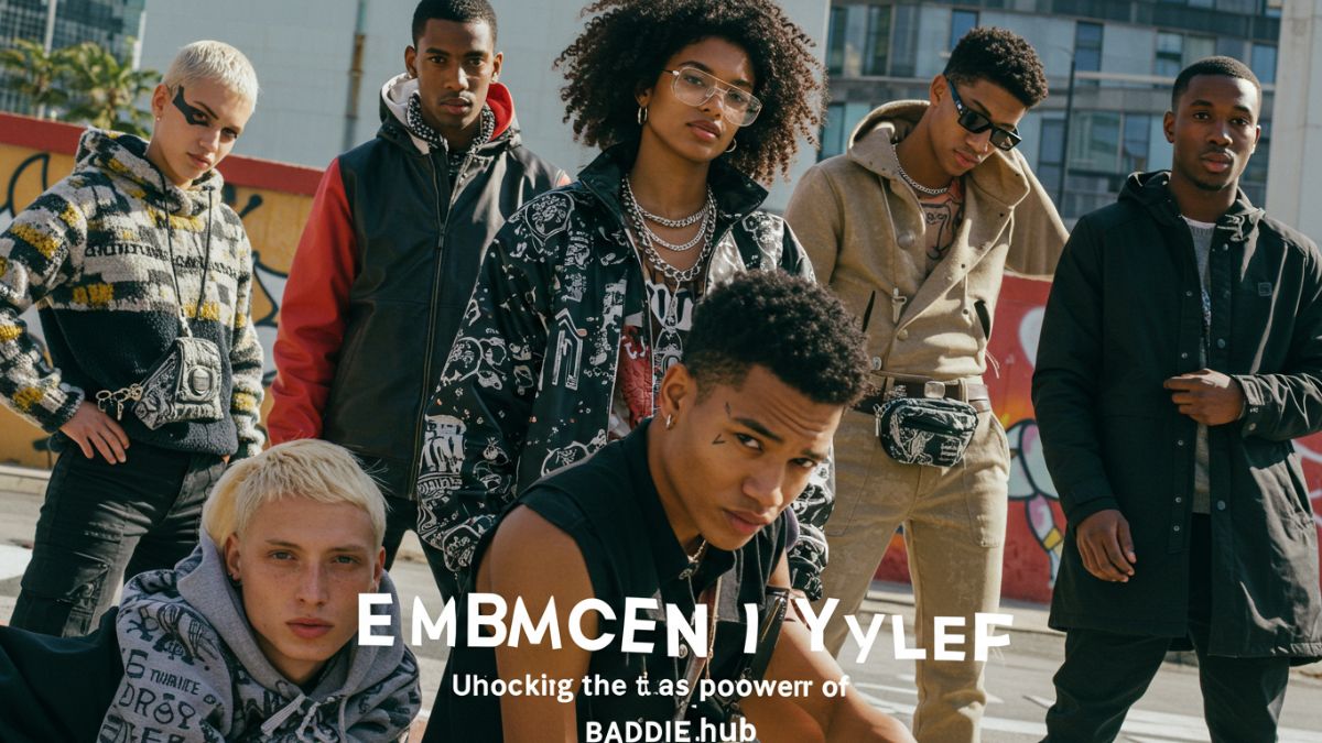 Embracing Your Style: Unlocking the Power of baddie.hub