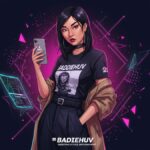 Baddiehuv: Redefining Digital Style and Empowerment