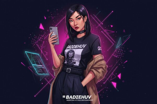 Baddiehuv: Redefining Digital Style and Empowerment