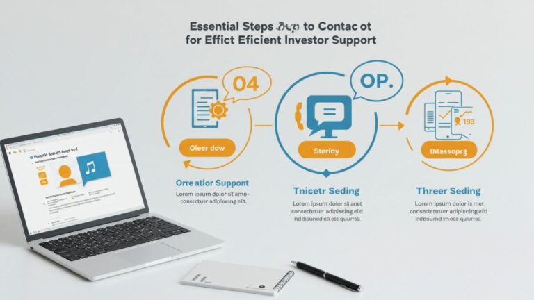 Essential Steps to Contact tatasec.org for Efficient Investor Support