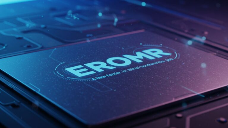 Eromr: A New Frontier in Digital Transformation