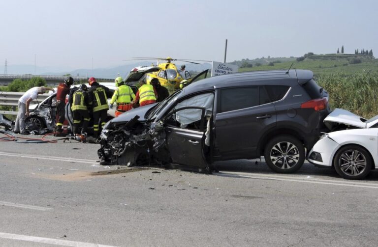 The Reasons Why Some Spots See More Car Accidents Than Others