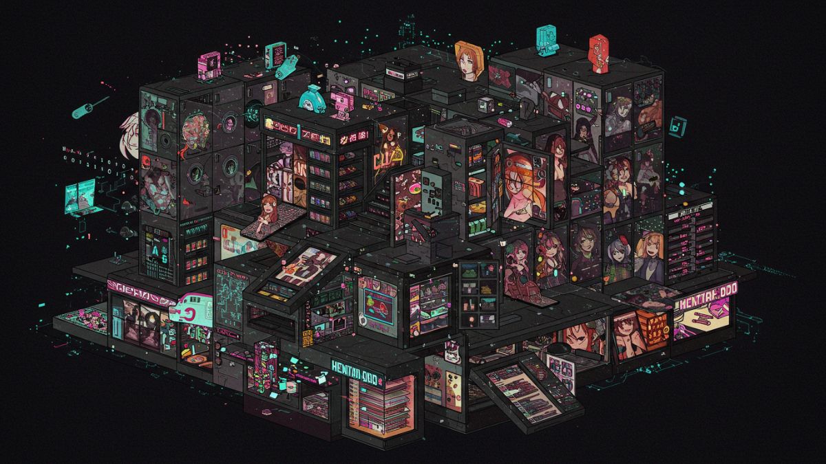 Unmasking hentaifox: A Dive Into the Internet's Notorious NSFW Archive