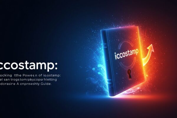 Unlocking the Power of icostamp: A Comprehensive Guide
