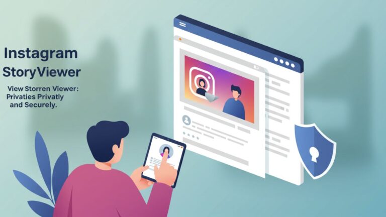 Instagram Story Viewer: View Stories Privately and Securely