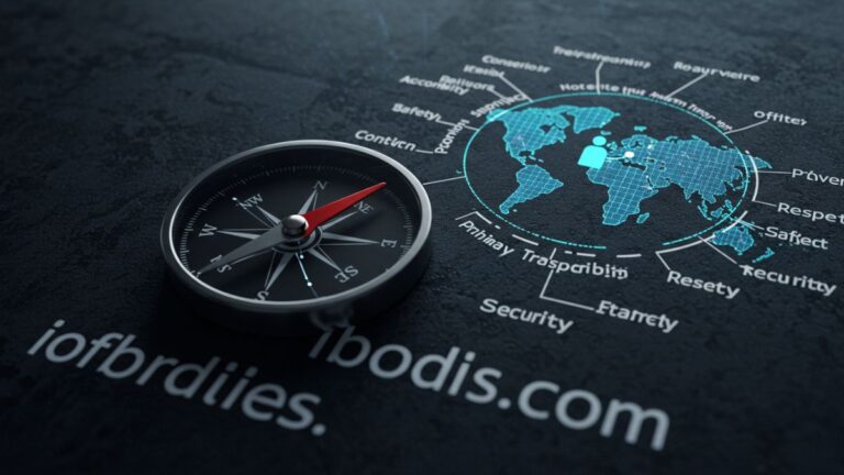Navigating the Ethical Landscape of iofbodies.com ethics: A Comprehensive Overview