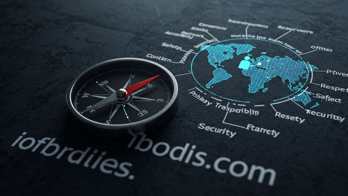 Navigating the Ethical Landscape of iofbodies.com ethics: A Comprehensive Overview