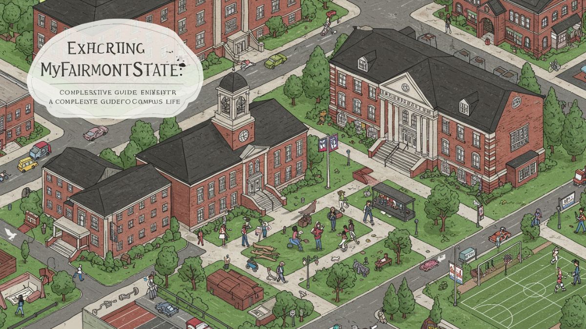 Exploring myfairmontstate: A Comprehensive Guide to Campus Life