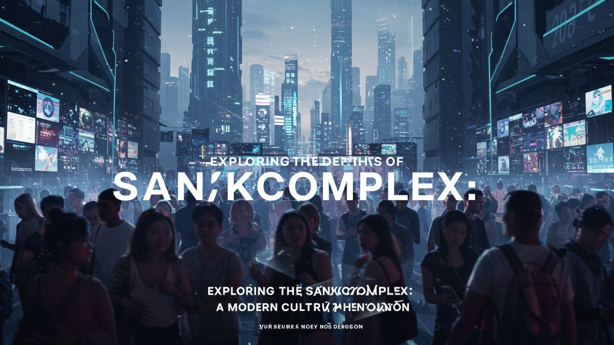 Exploring the Depths of Sankkucomplex: A Modern Cultural Phenomenon