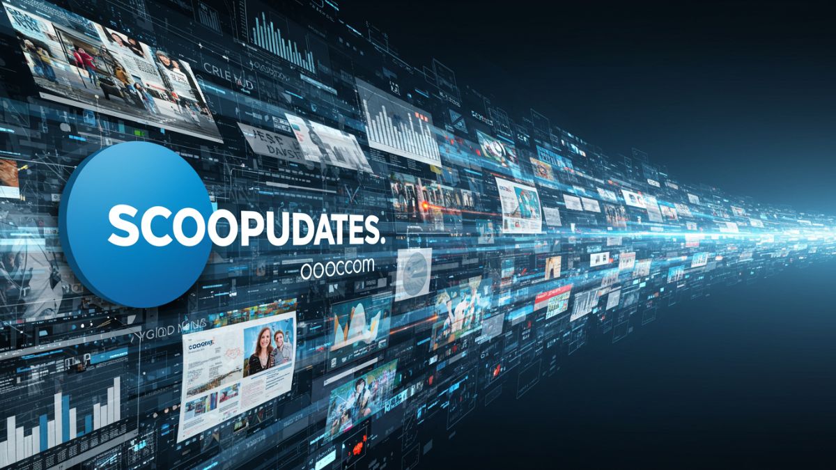 ScoopUpdates .com: Your Trusted Hub for News, Trends, and Real-Time Information