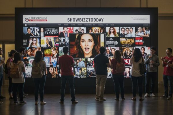 showbizztoday.com: Unveiling the Pulse of Global Entertainment showbizztoday.com: Unveiling the Pulse of Global Entertainment