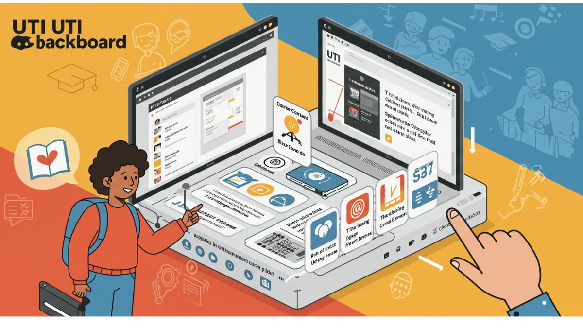 Navigating uti.blackboard: A Comprehensive Guide for Students