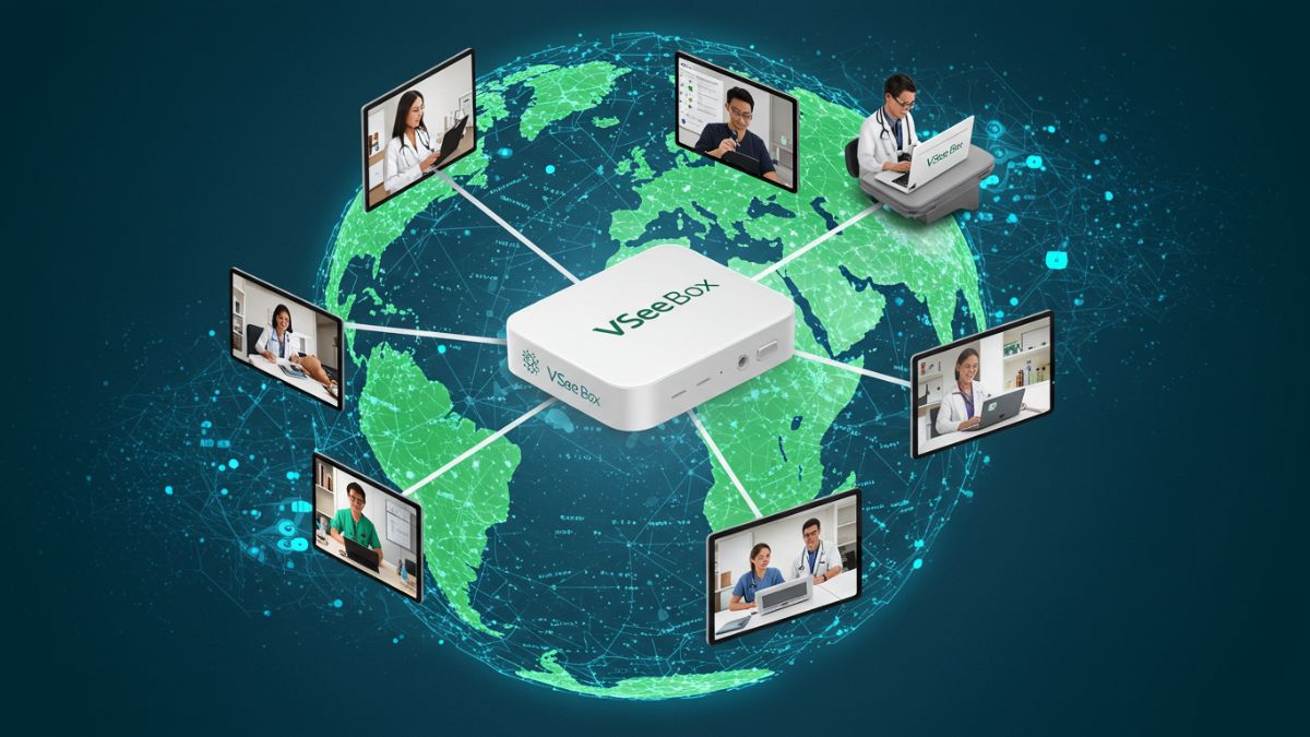 Unveiling the Potential of VSee Box: Revolutionizing Remote Healthcare