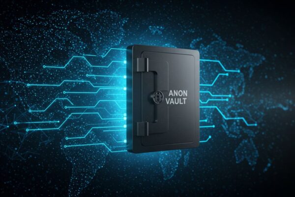 Anon Vault: A Revolutionary Step Toward Total Digital Privacy