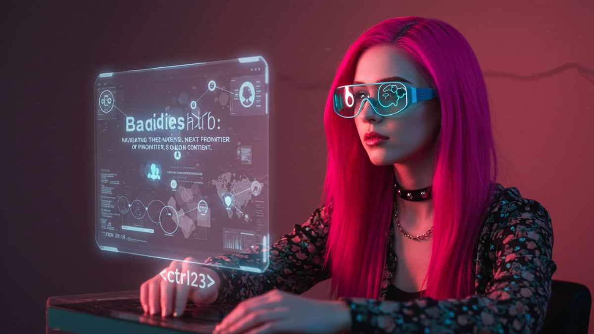 Baddieshub: Navigating the Next Frontier of Online Content