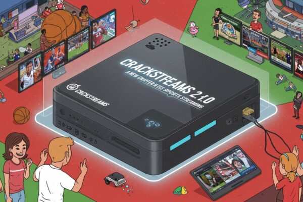 Crackstreams 2.0: A New Chapter in Free Sports Streaming