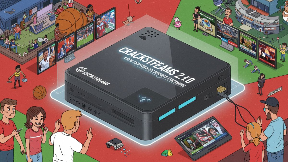 Crackstreams 2.0: A New Chapter in Free Sports Streaming