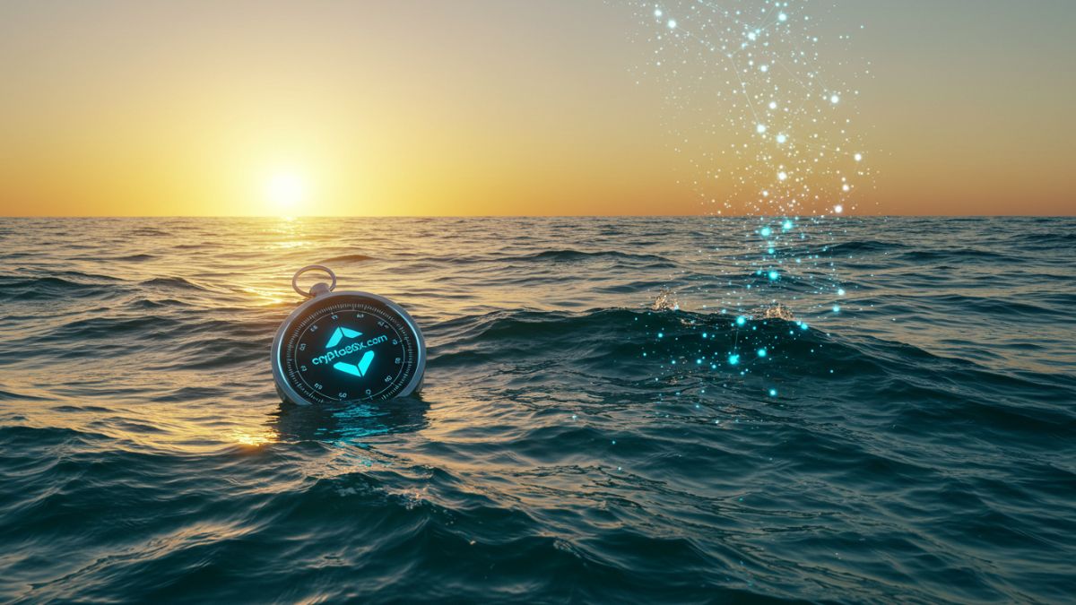 Navigating the Future of Digital Finance with crypto30x.com ocean