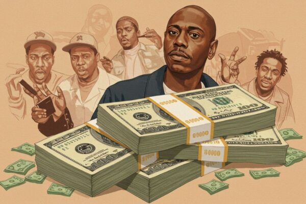 Dave Chappelle Net Worth: Inside the Comedic Legend’s Financial Journey Dave Chappelle Net Worth: Inside the Comedic Legend’s Financial Journe