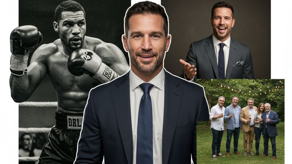 Dino Guilmette: A Deep Dive into the Life of the Former Boxer and Entrepreneur