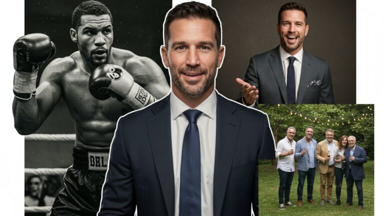 Dino Guilmette: From the Boxing Ring to Business and Family Life