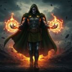 Dr Doom: The Masked Monarch of Marvel’s Dark Pantheon