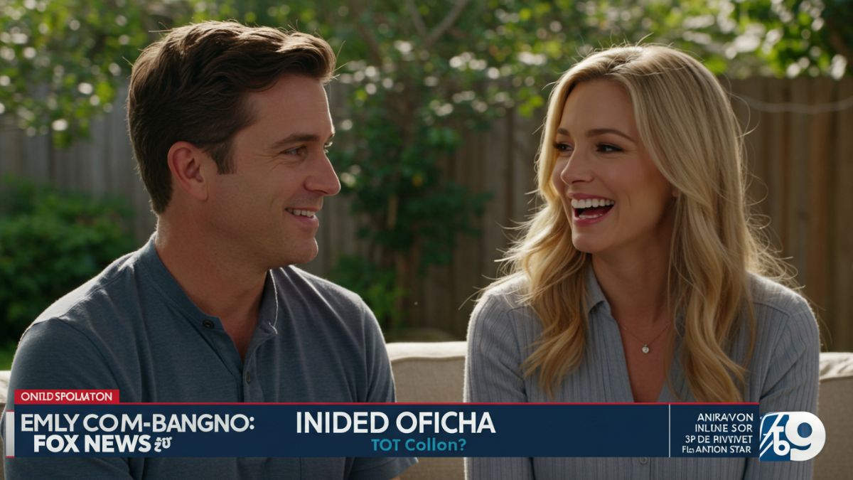 Emily Compagno Husband: Inside the Private Life of the Fox News Star