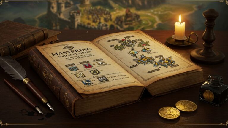 Mastering Evonygalore: The Definitive 2025 Guide to Evony Excellence