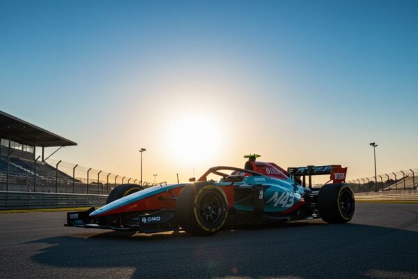 Formula 43: The Evolution of Performance and Style in Automotive Engineering Formula 43: The Evolution of Performance and Style in Automotive Engineering