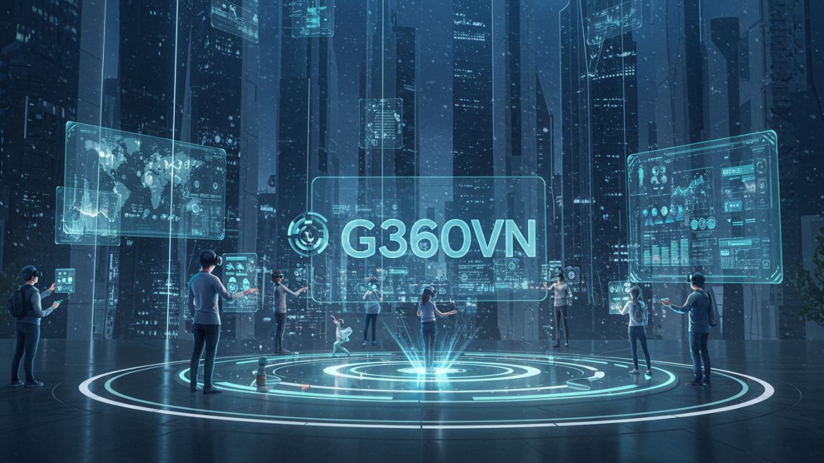 Exploring G360vn: The Emerging Digital Platform Transforming Online Experiences